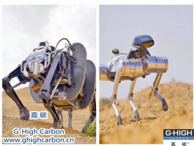 嘉碳增碳剂，助力无人装备领域蓬勃发展