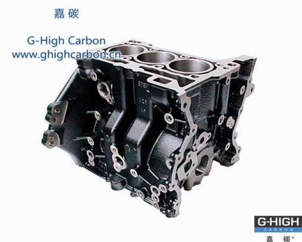 嘉碳｜柴油发动机缸体、缸盖专用高效增碳剂
