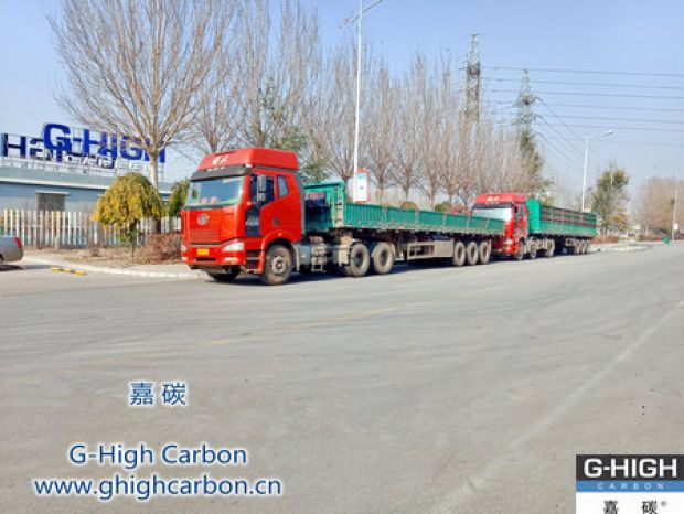 嘉碳优越地理条件保障增碳剂产品运输