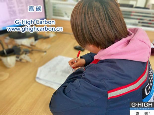 嘉碳运营管理部完成5月工作计划制定并培训