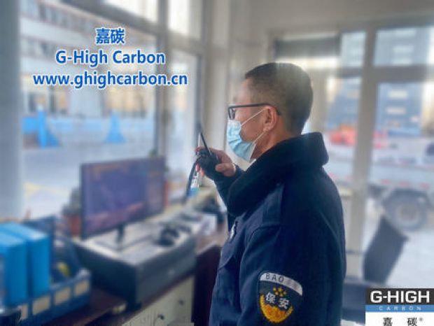 合理安排车辆过磅入厂