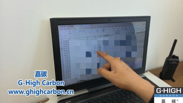分析增碳剂生产数据寻突破