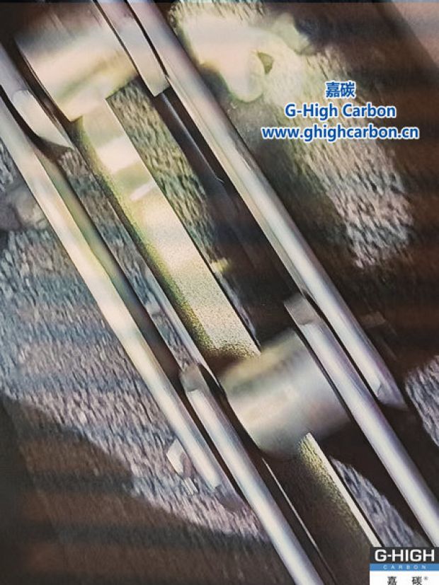 增碳剂生产高光时刻