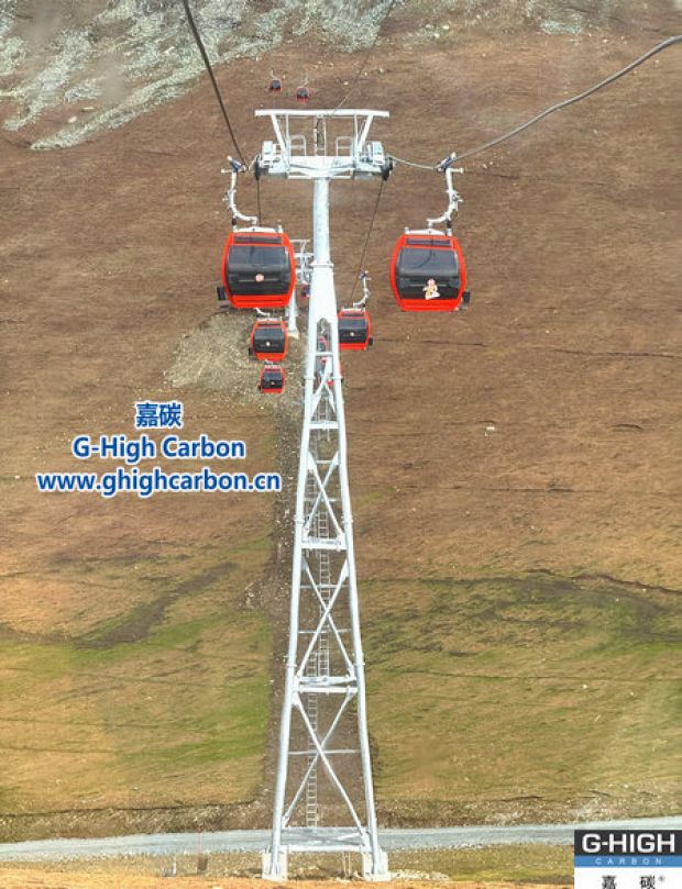 原子聚力：微观重构撑起山河索道