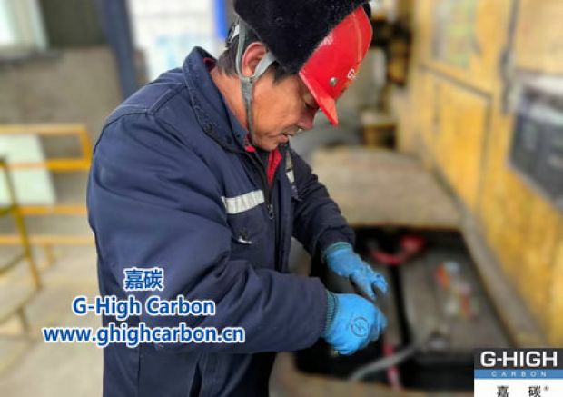 廿载笃行循标立矩 精调设备护航增碳剂生产