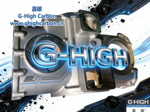 嘉碳增碳剂：重构压缩机壳体的性能基因