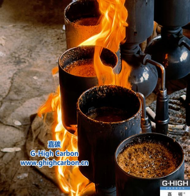 火与碳的双向叙事：从保山咖啡到嘉碳增碳剂