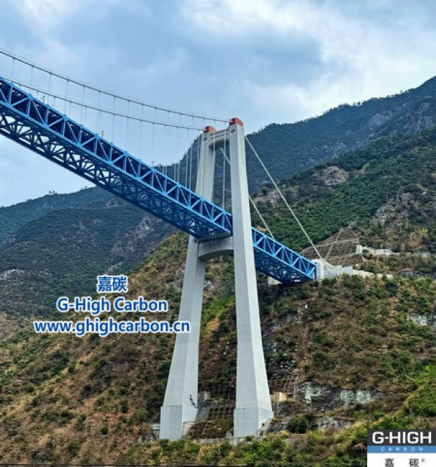 蓝桥卧山 嘉碳同行