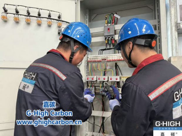 默契协作 稳步前行