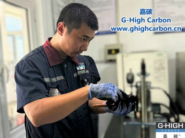 认真的模样